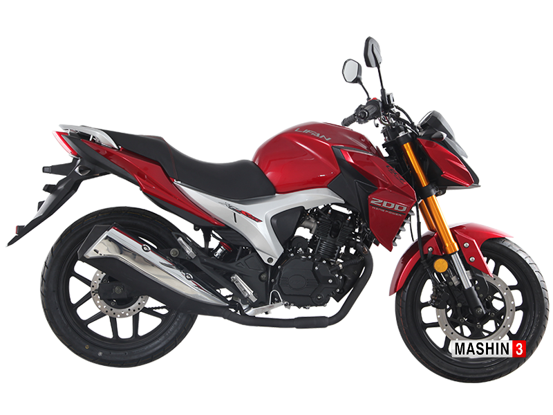 KPS 200لیفان موتور